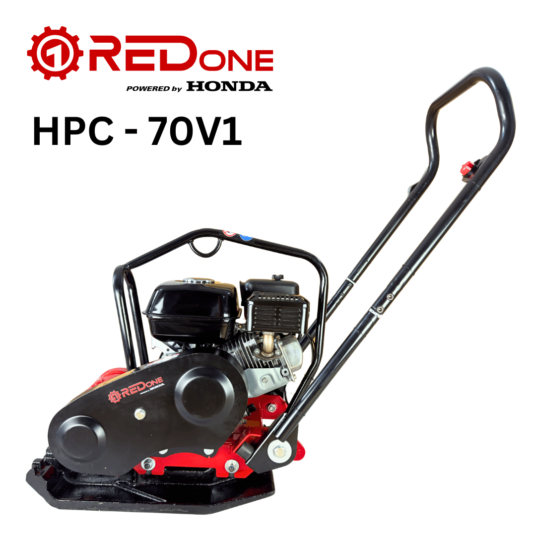 Máy đầm bàn Honda HPC-70V1
