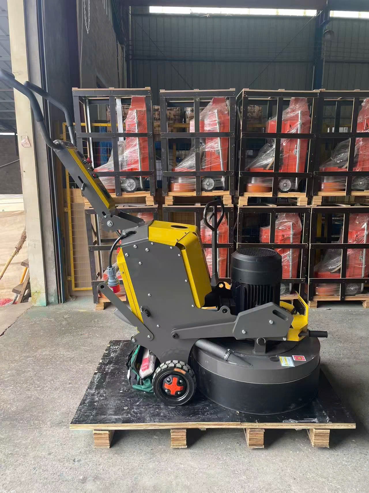 Máy chà sàn công nghiệp AT-630 ( chưa kèm dây điện)