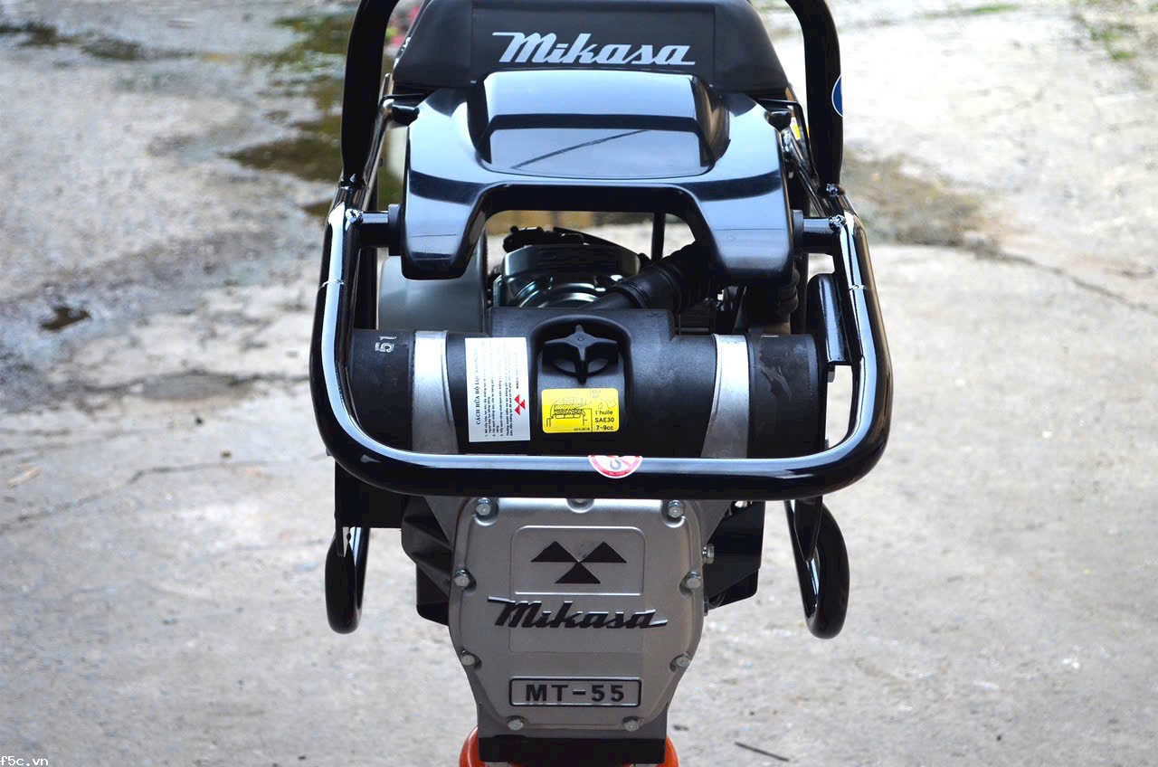 Máy đầm cóc chạy xăng Mikasa MT-55