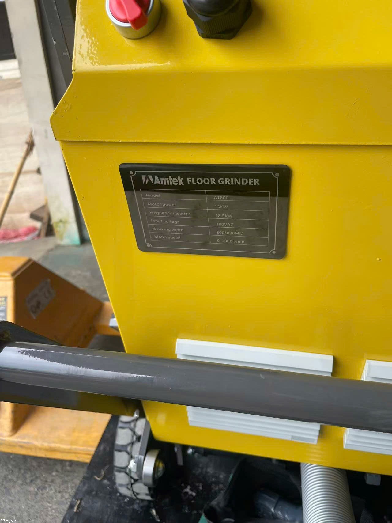 Máy chà sàn công nghiệp AT800 ( chưa kèm dây điện)