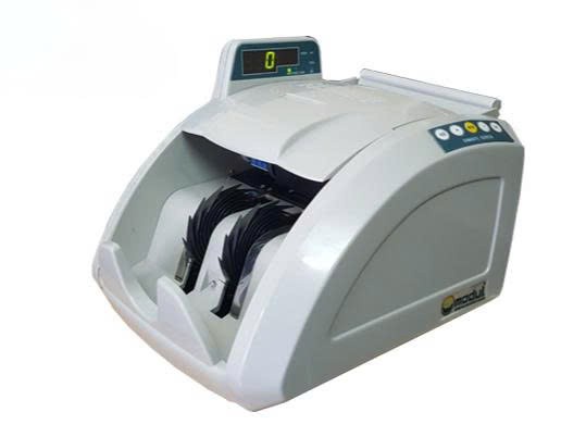 Máy đếm tiền Modul 5618 Led 