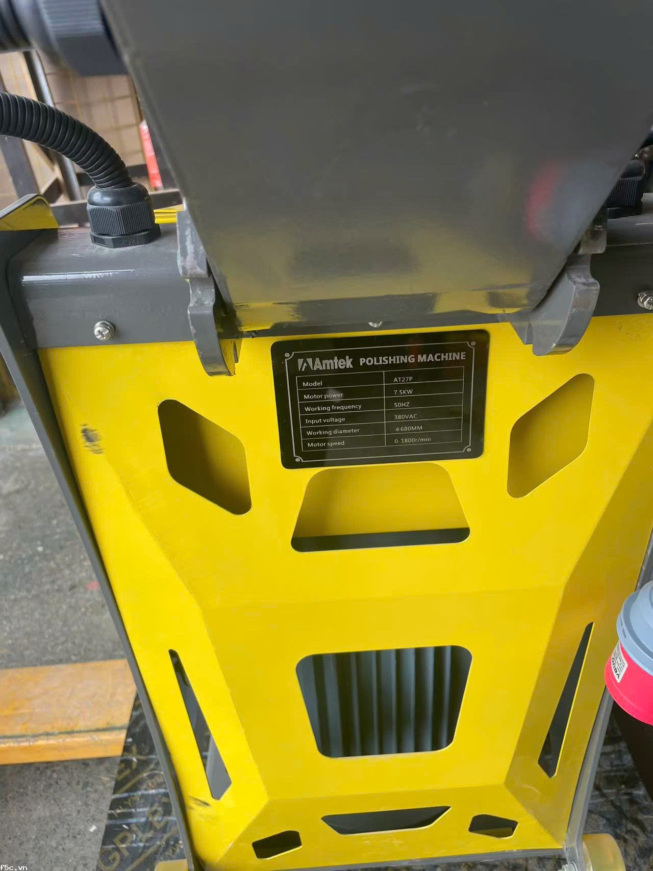 Máy chà sàn công nghiệp AT27P ( chưa kèm dây điện)