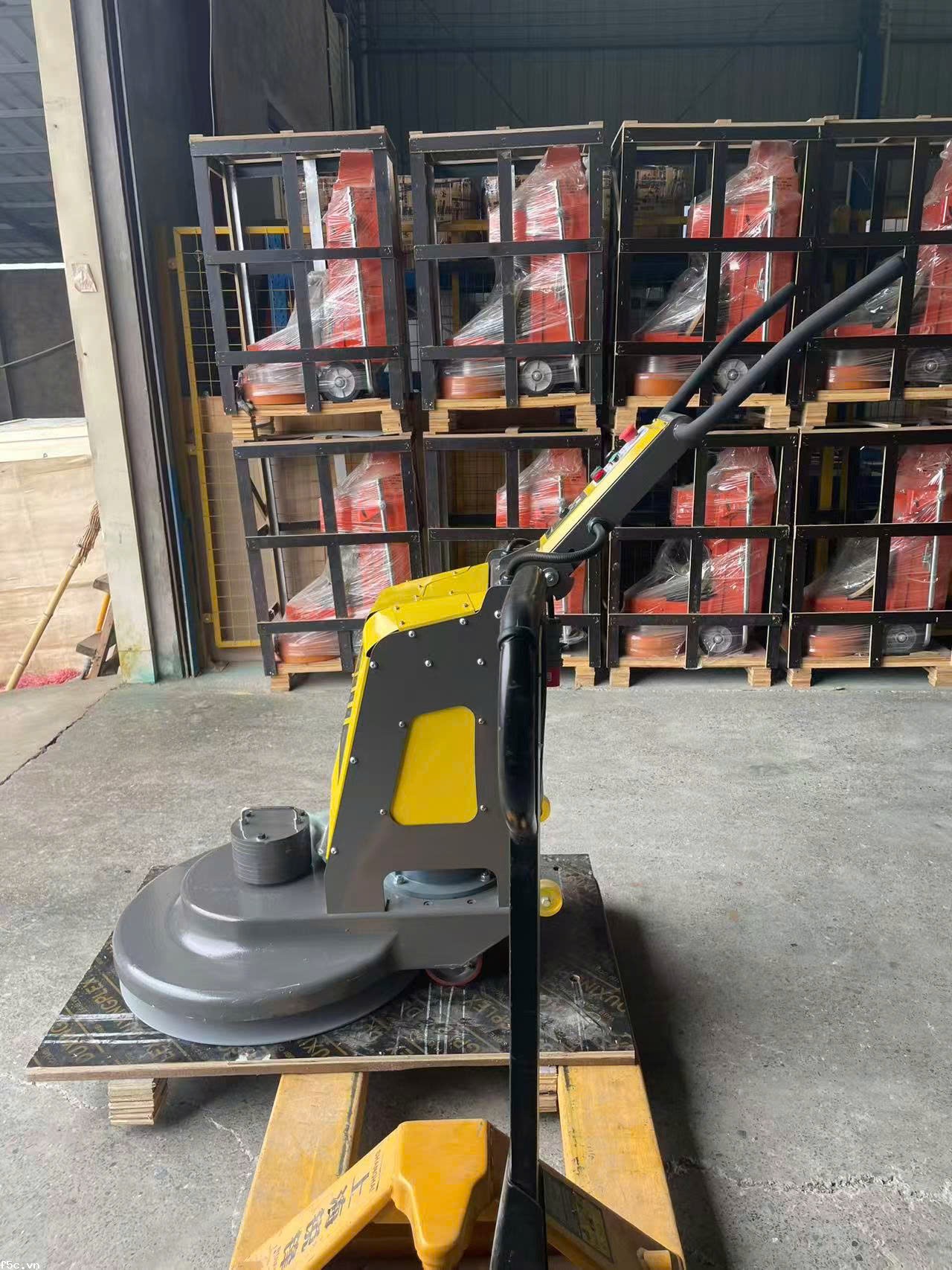 Máy chà sàn công nghiệp AT27P ( chưa kèm dây điện)