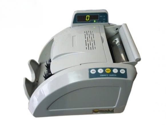 Máy đếm tiền Modul 5618 Led 