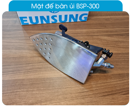 Bàn ủi toàn hơi Silver Star BSP-300 
