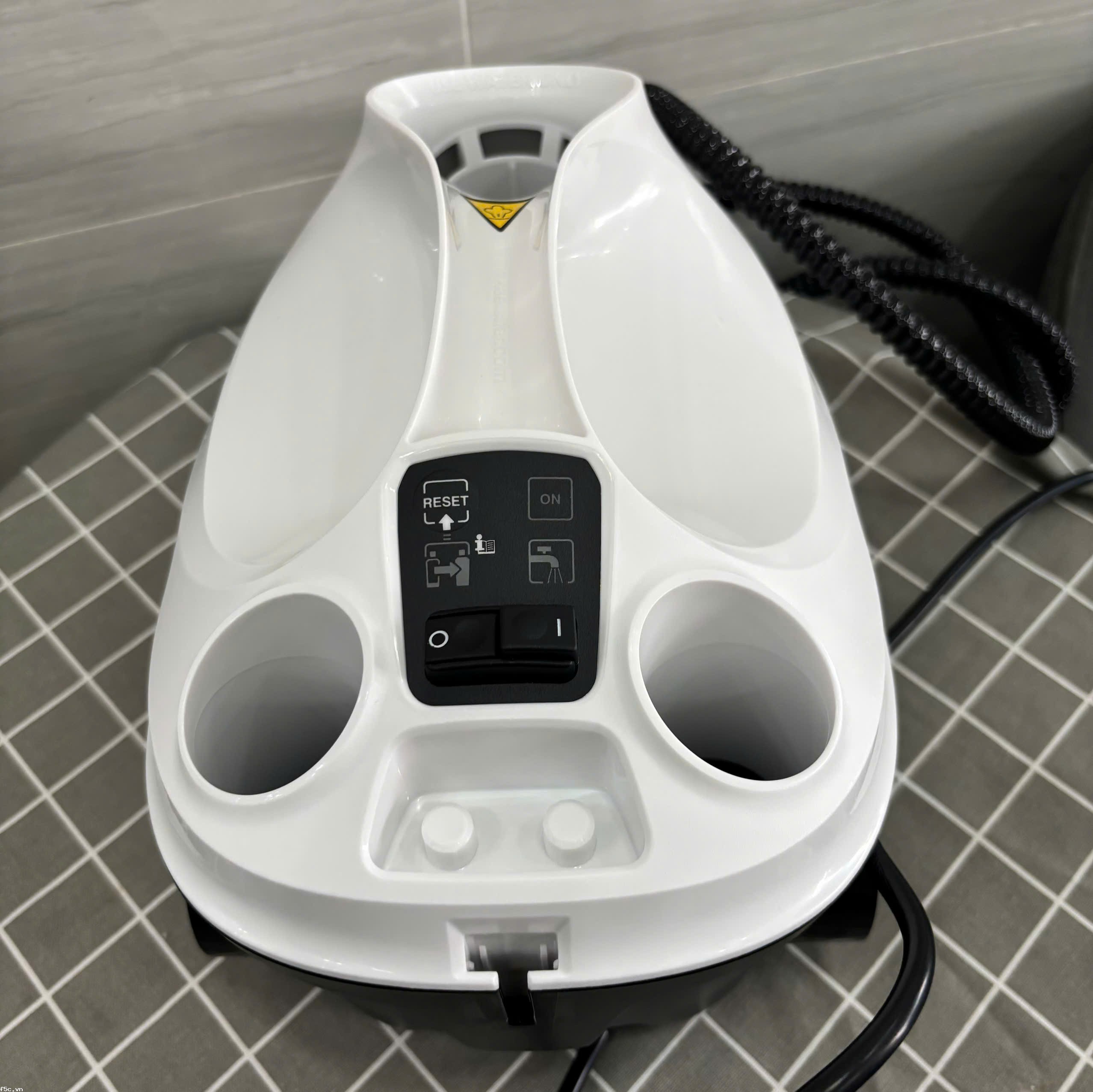 Máy làm sạch bằng hơi nước Karcher SC 3 EasyFix (1.513-650.0)