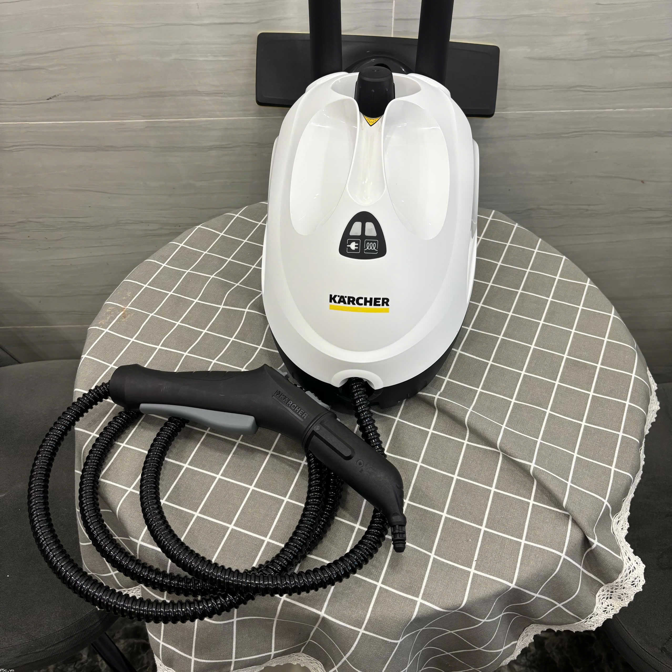 Máy làm sạch bằng hơi nước Karcher SC 2 EasyFix (1.512-600.0)