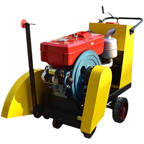 Máy Cắt Bê Tông Động Cơ Diesel Q800