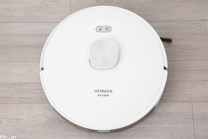 Robot hút bụi lau nhà Hitachi RV-X20M 