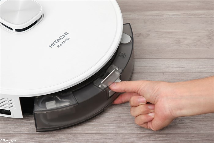 Robot hút bụi lau nhà Hitachi RV-X20M 