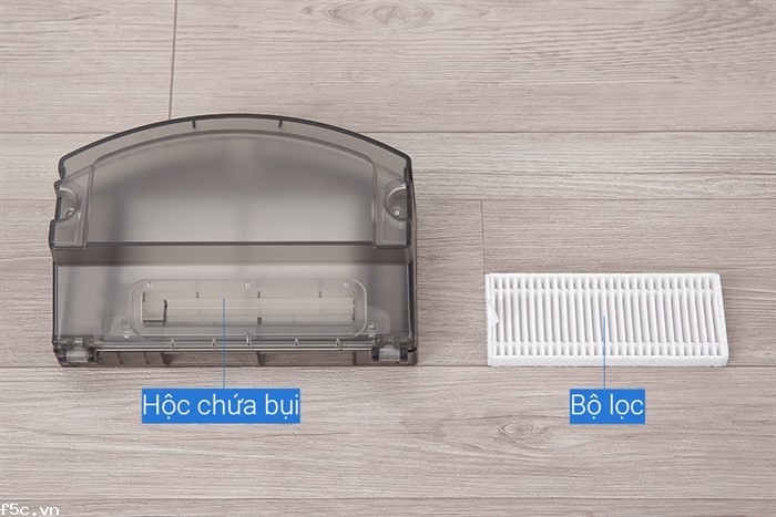 Robot hút bụi lau nhà Hitachi RV-X20M 