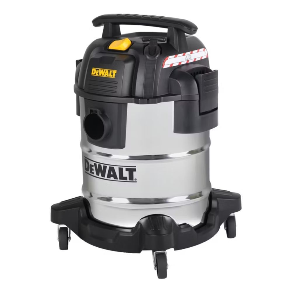 Máy hút bụi công nghiệp 3 chức năng 25L Dewalt DXV25SA - Ướt/Khô/Thổi