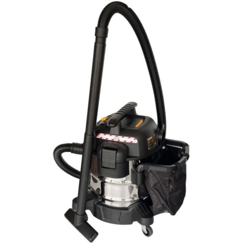 Máy hút bụi công nghiệp 3 chức năng - Dewwalt DXV30SC 30 Lít- Khô/Ướt/Thổi