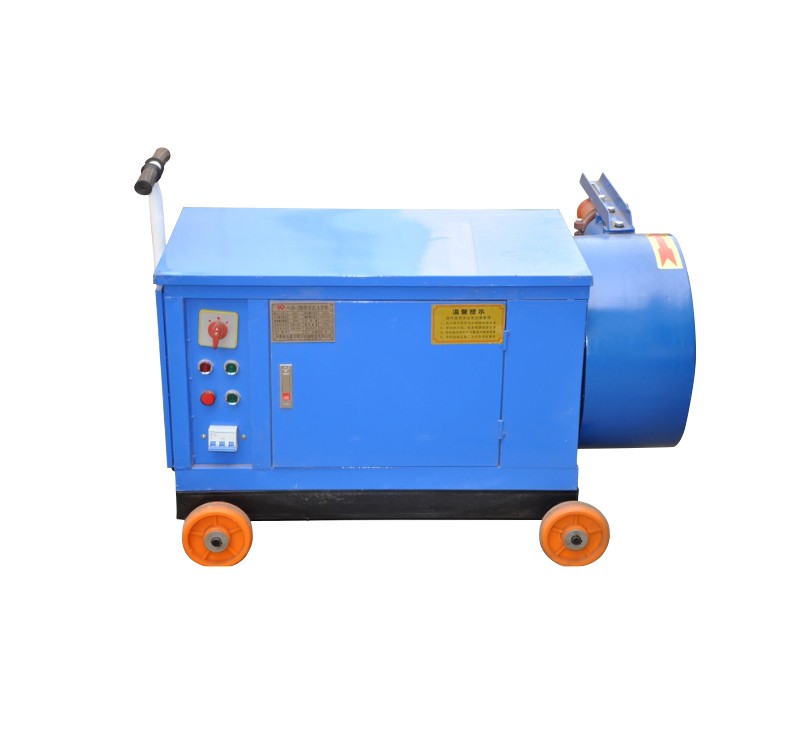 Máy Bơm Vữa HJB-2