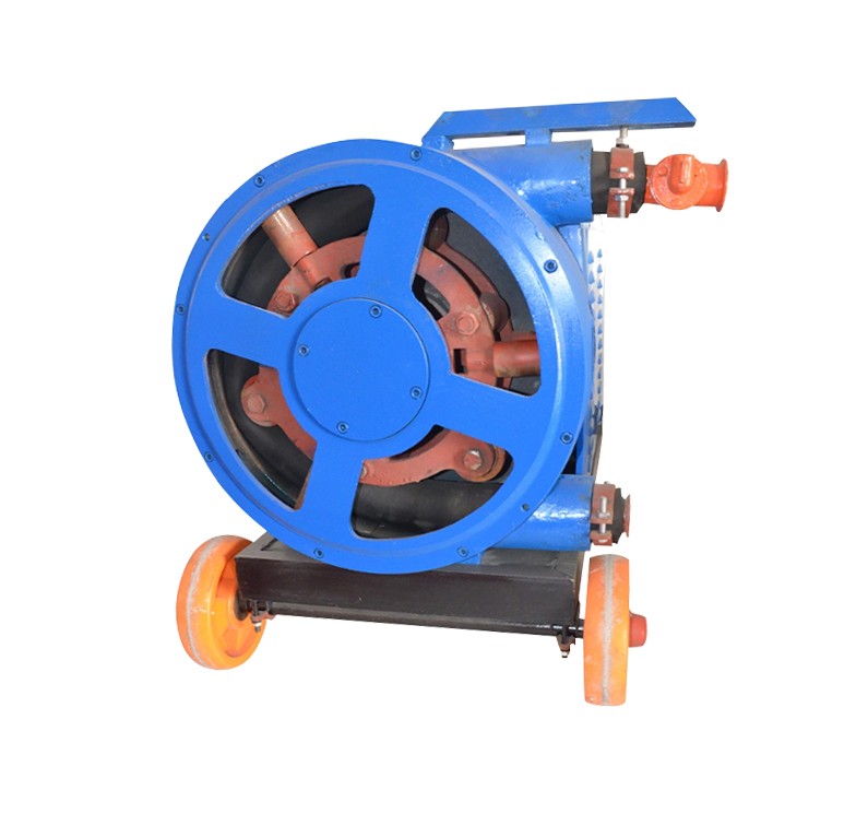 Máy Bơm Vữa HJB-2