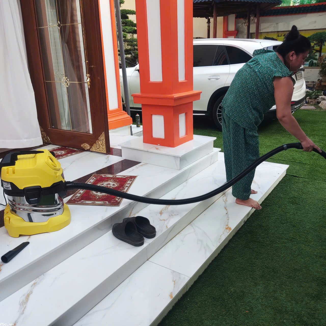 Máy hút bụi Karcher WD 4S Premium (1.628-250.0)