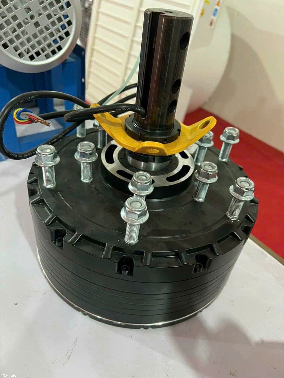 Quạt trần công nghiệp Wing YSX308-50H (6.2M)