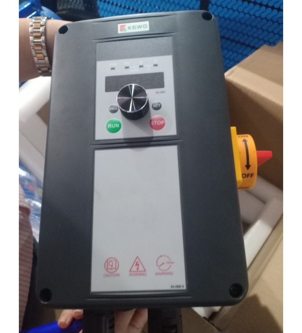 Quạt trần công nghiệp Wing YSX207-35H (3.5M)