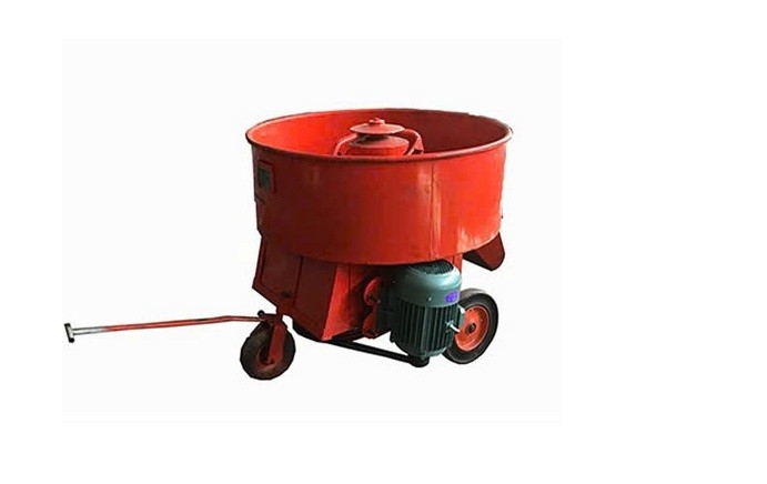 Máy Trộn Cưỡng Bức 250L