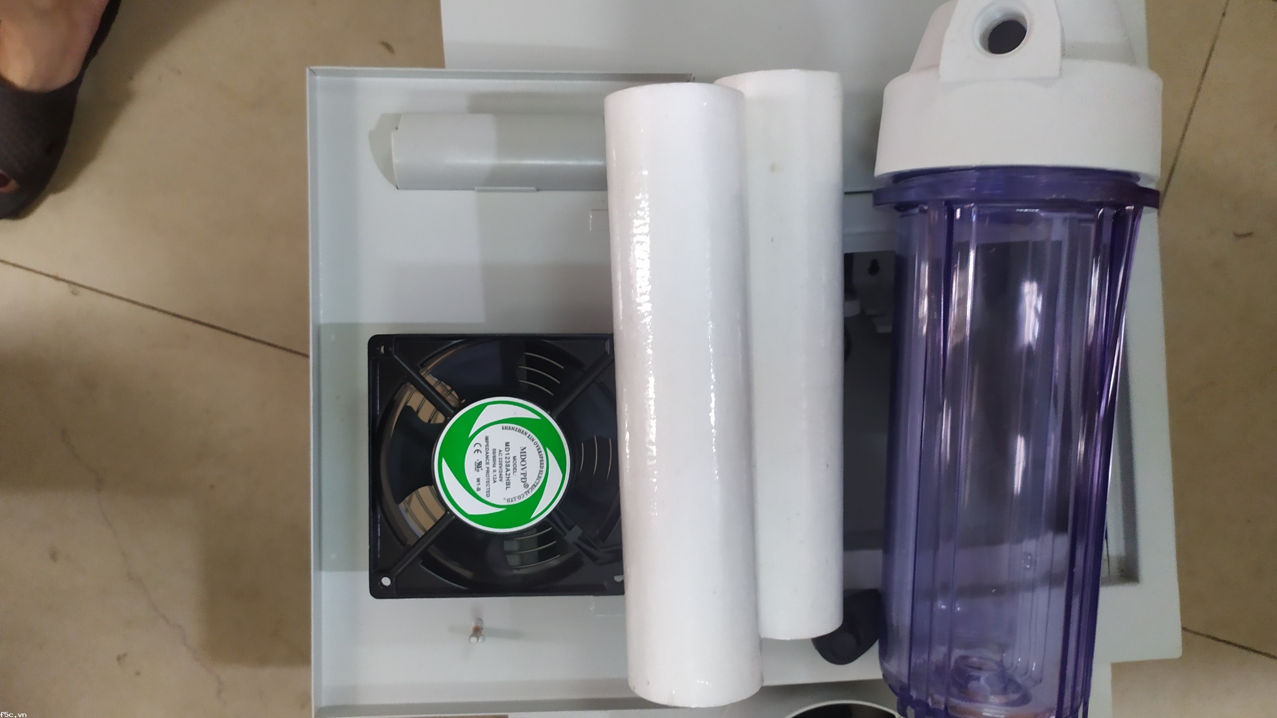 Máy tạo ẩm công nghiệp Mitsuta LT-UH51