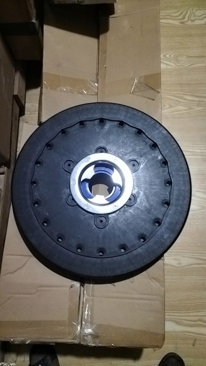 Mâm gắn pad của máy chà sàn CLEPRO R50E