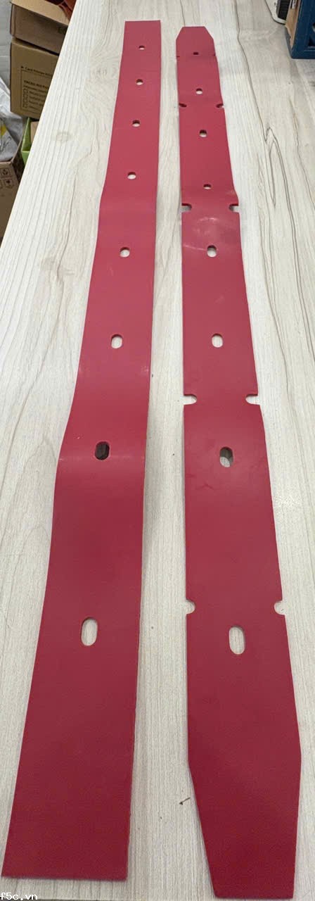 LÁ CAO SU CHO MÁY CHÀ SÀN LIÊN HỢP  CLEAN MAID TT 50B, TT 50E