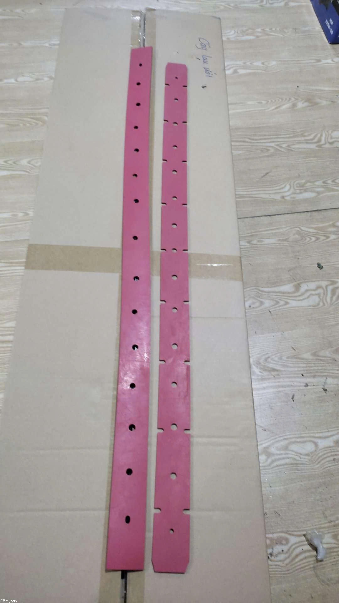 Lá Cao Su Máy Chà Sàn CLEPRO C100B 