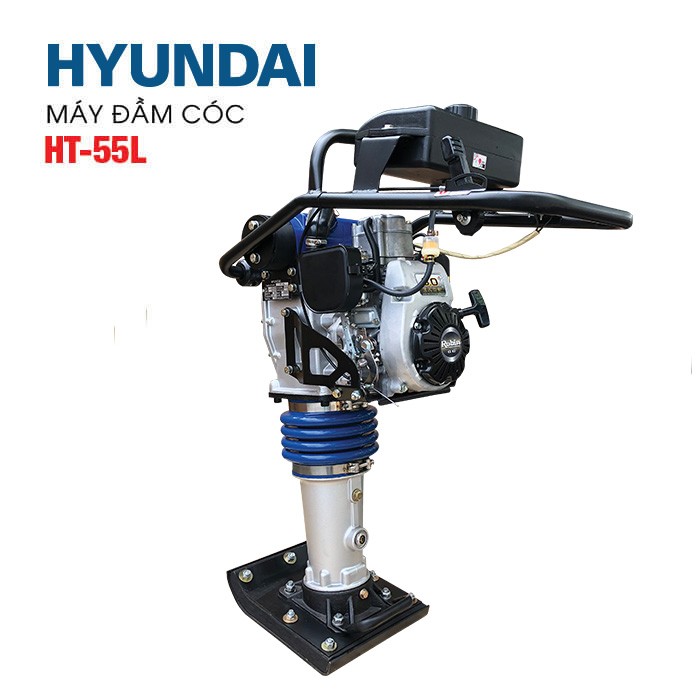 Máy đầm cóc Hyundai HT-55L