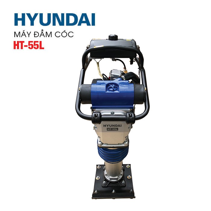 Máy đầm cóc Hyundai HT-55L
