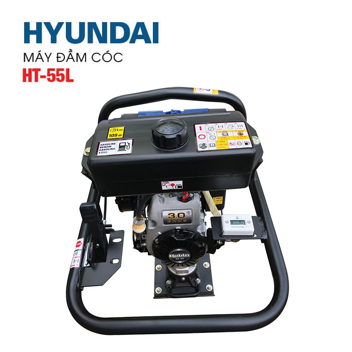 Máy đầm cóc Hyundai HT-55L