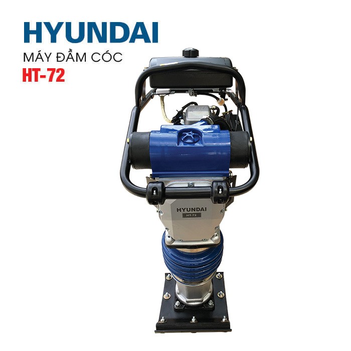 Máy đầm cóc Hyundai HT-72FW