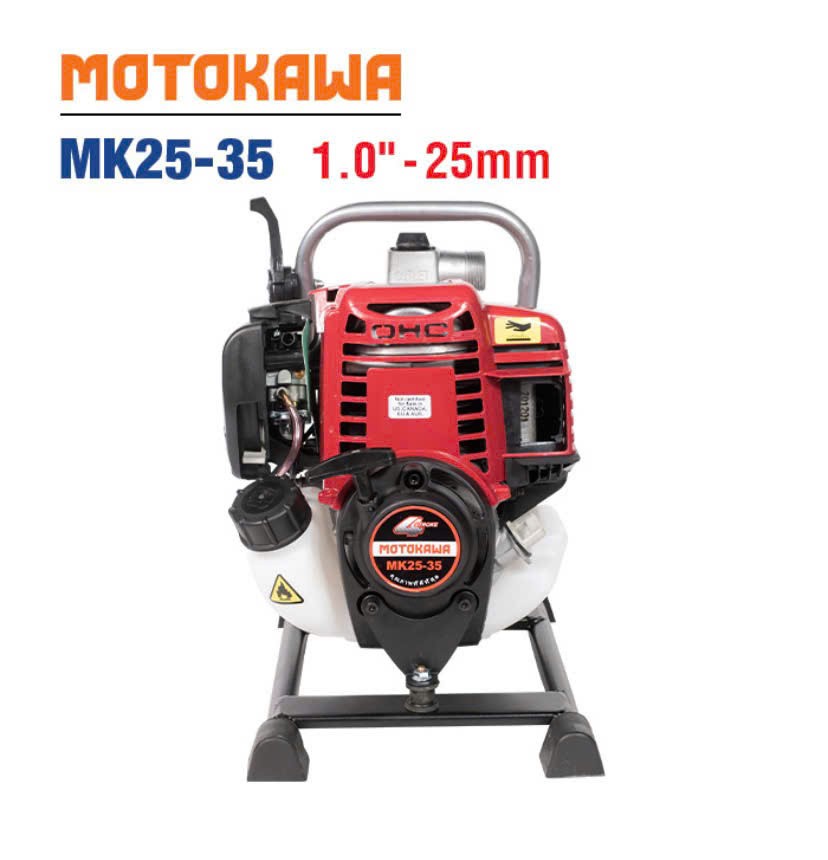 Máy bơm nước MOTOKAWA MK25-35