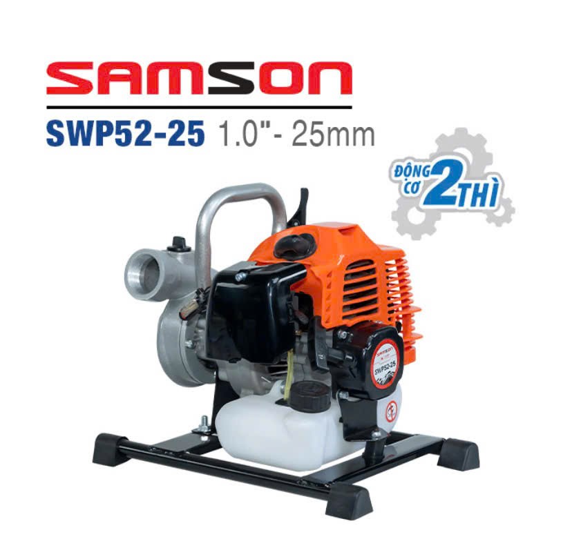 Máy bơm nước SAMSON SWP52-25