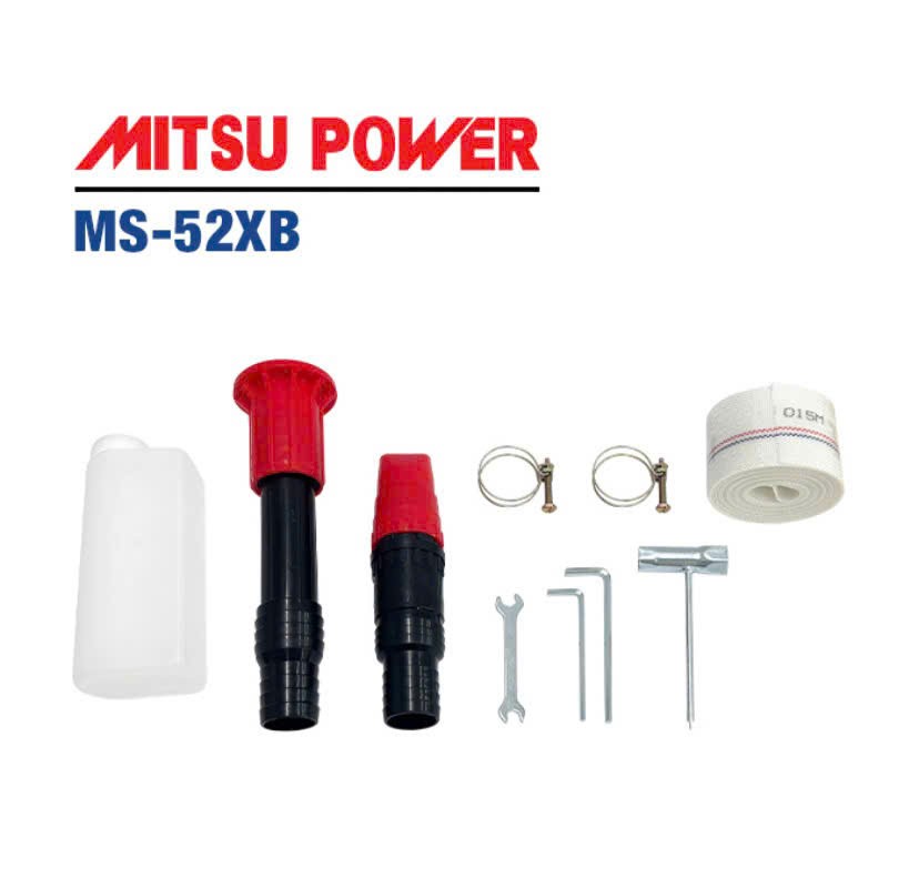 Máy bơm xuồng MITSU POWER MS-52XB