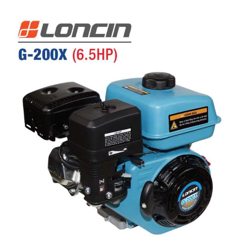 Động cơ LONCIN G-200X