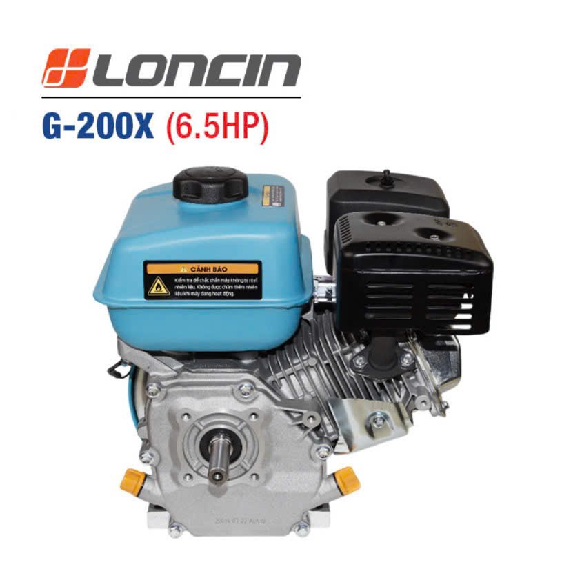 Động cơ LONCIN G-200X