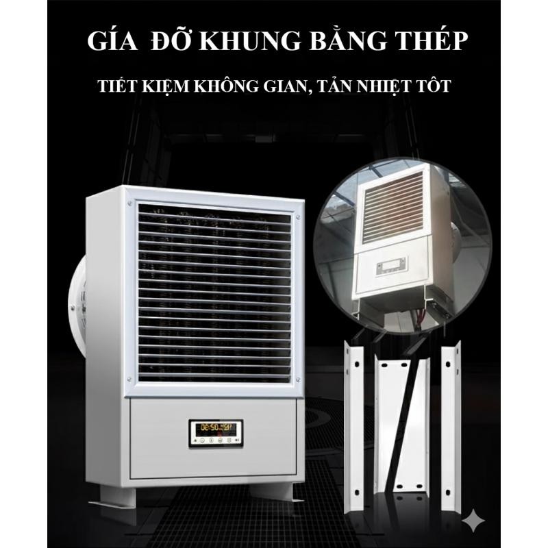 Máy sưởi công nghiệp Mitsuta XNXD-3