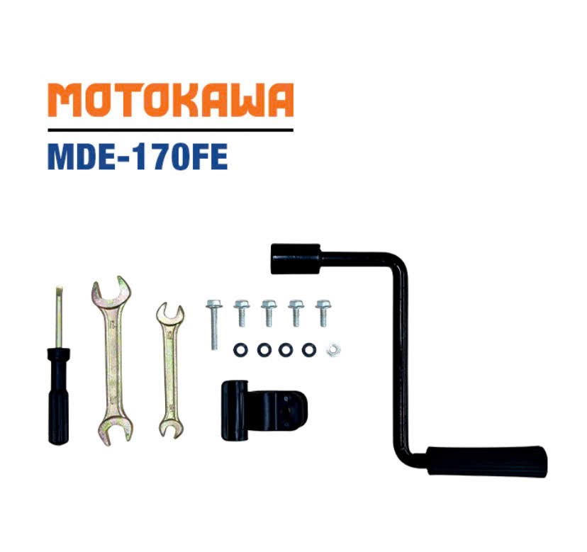 Động cơ Diesel MOTOKAWA MDE-170FE