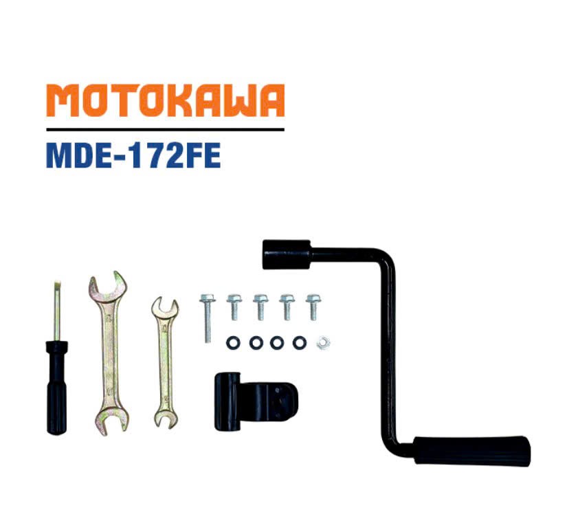 Động cơ Diesel MOTOKAWA MDE-172FE