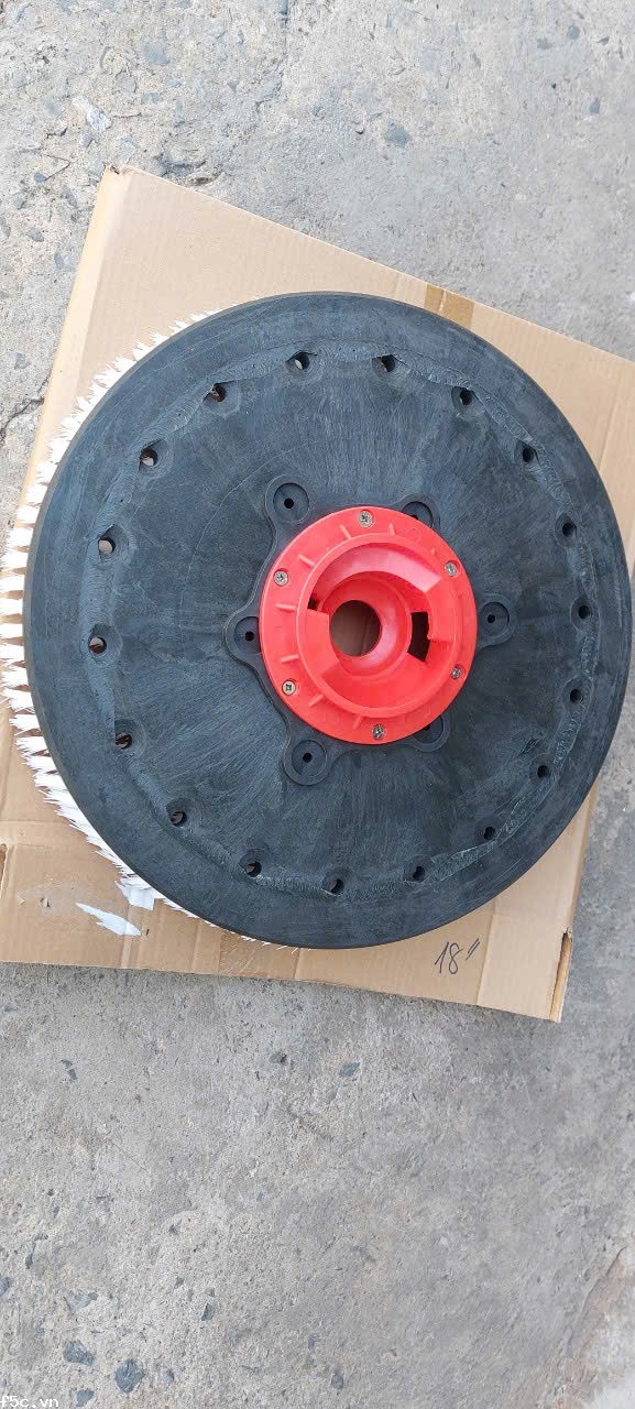 BÀN CHẢI MÁY CHÀ SÀN LIÊN HỢP KUMISAI KMS 75B 