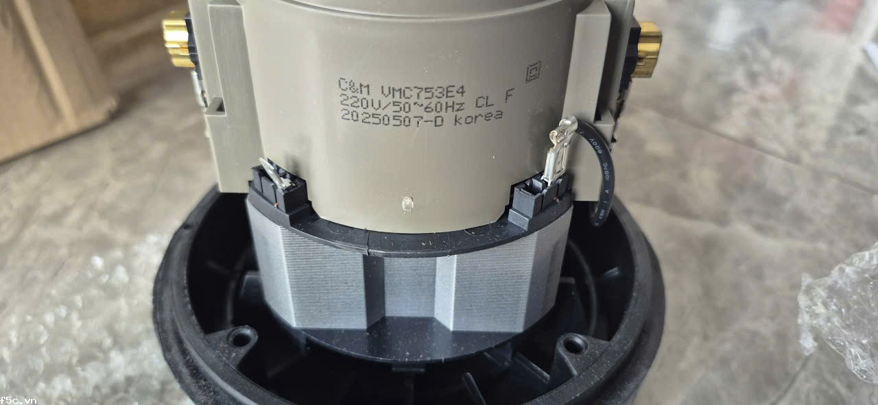 Motor máy hút bụi Super Cleaner 