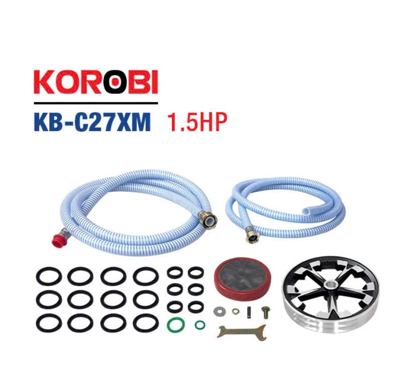 Đầu xịt áp lực ty sứ KOROBI KB-C27XM (1.5Hp)