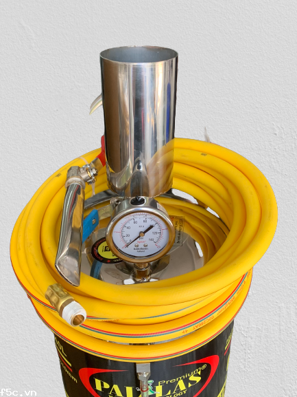 Bình rửa xe bọt tuyết Pallas 20 lít