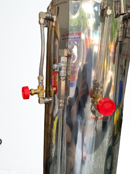 Bình rửa xe bọt tuyết Pallas 20 lít