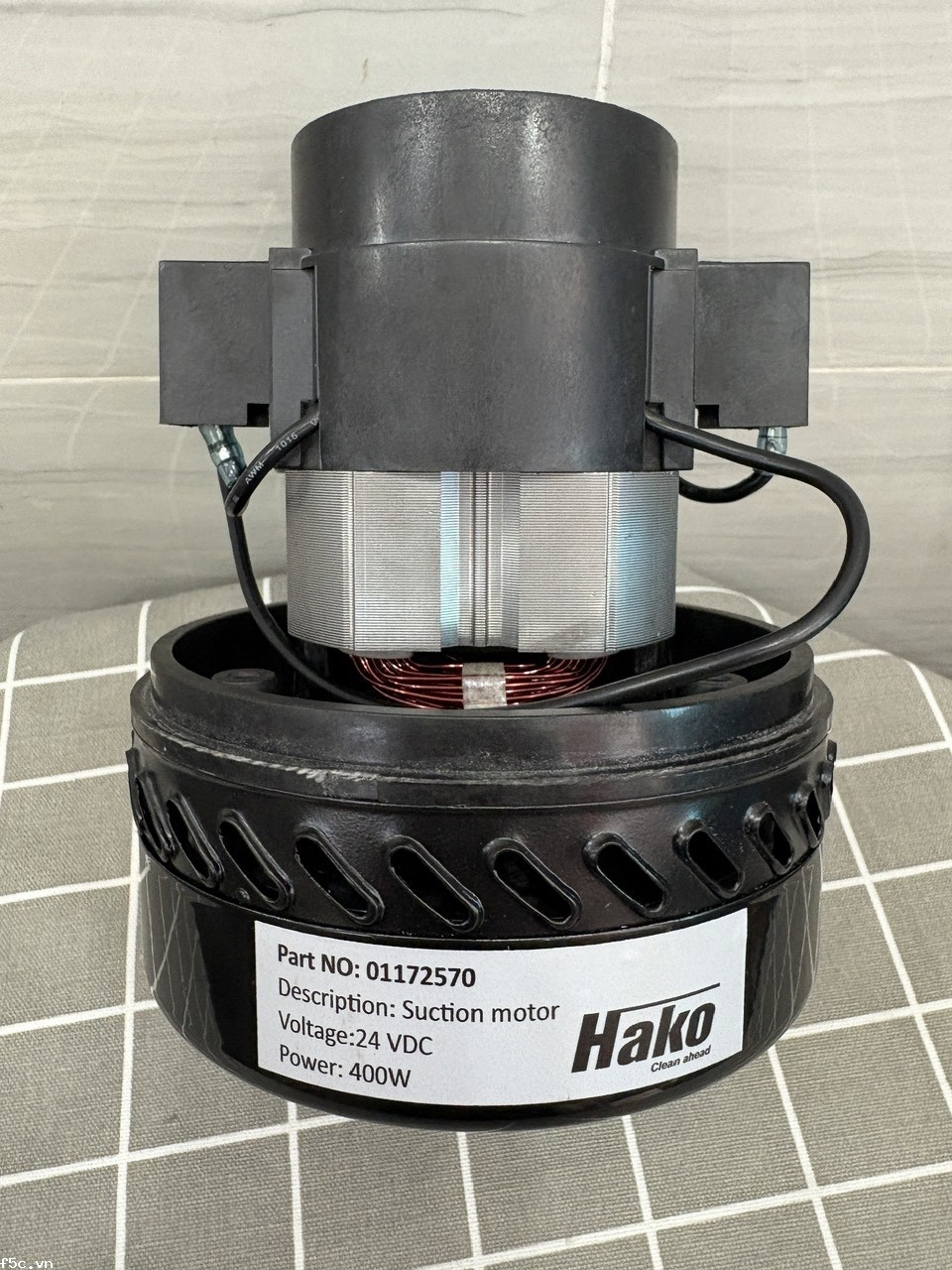 Motor hút máy chà sàn Hako 01172570 