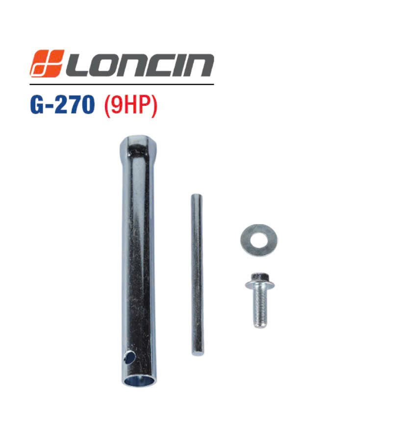 Động cơ xăng LONGCIN G-270 (9.0HP)
