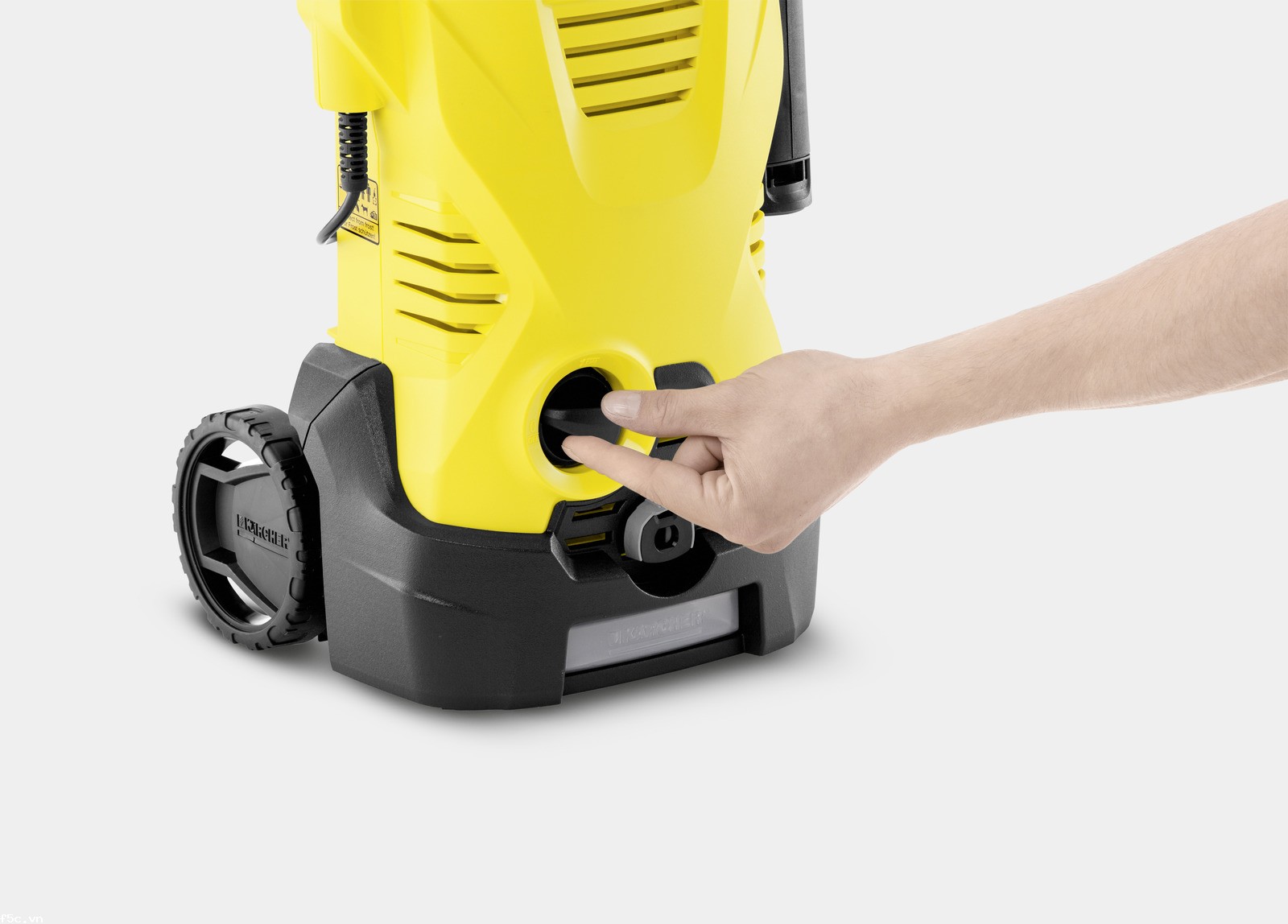Máy phun rửa áp lực cao Karcher K 3 (1.601-890.0)