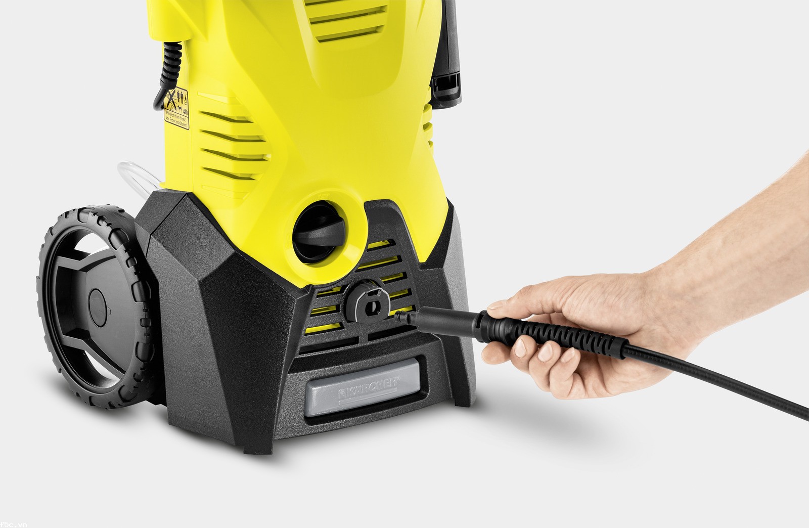 Máy phun rửa áp lực cao Karcher K 3 (1.601-890.0)