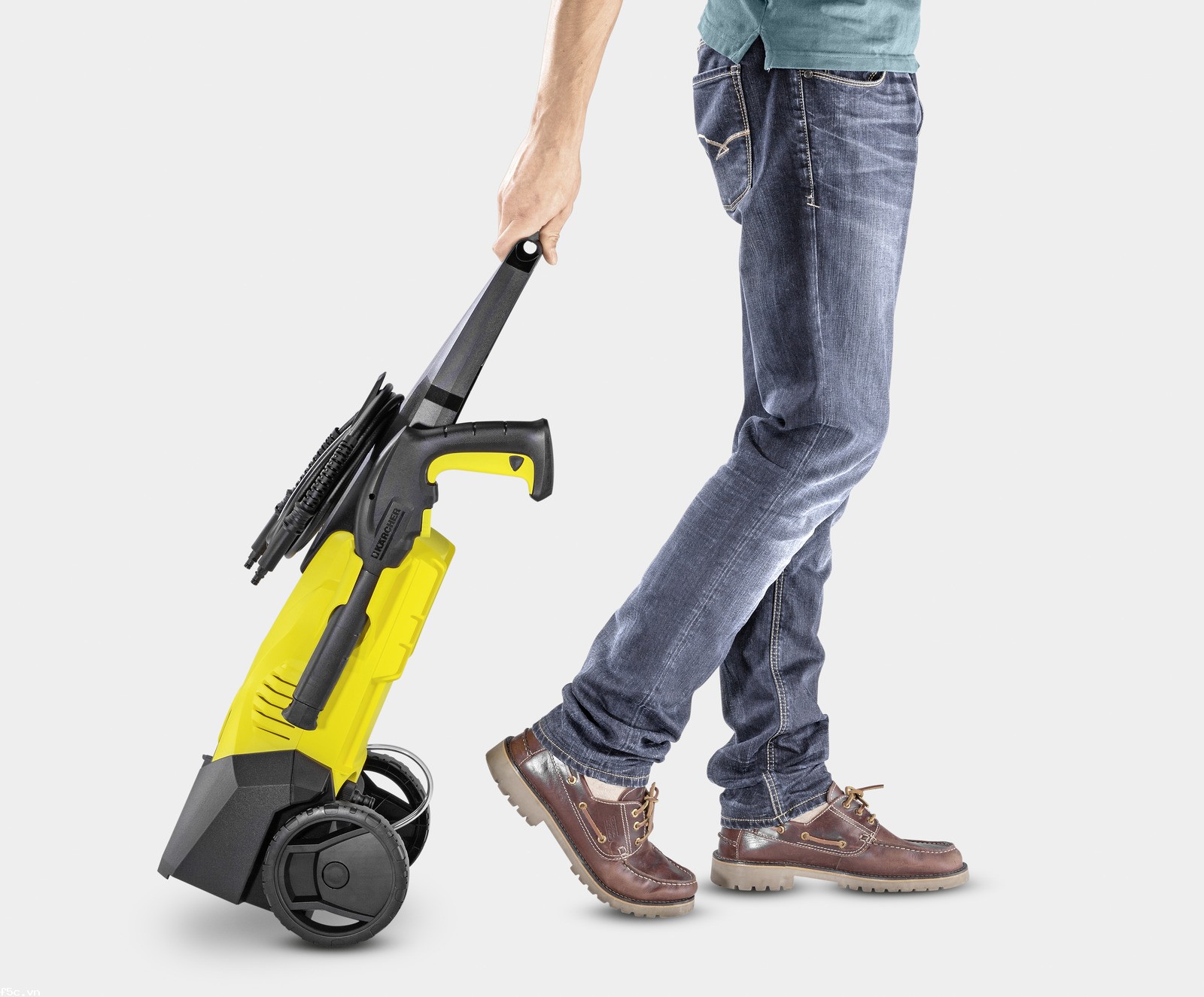 Máy phun rửa áp lực cao Karcher K 3 (1.601-890.0)