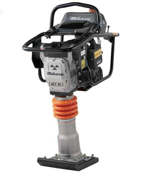 Máy Đầm Cóc Mikasa MT-55H